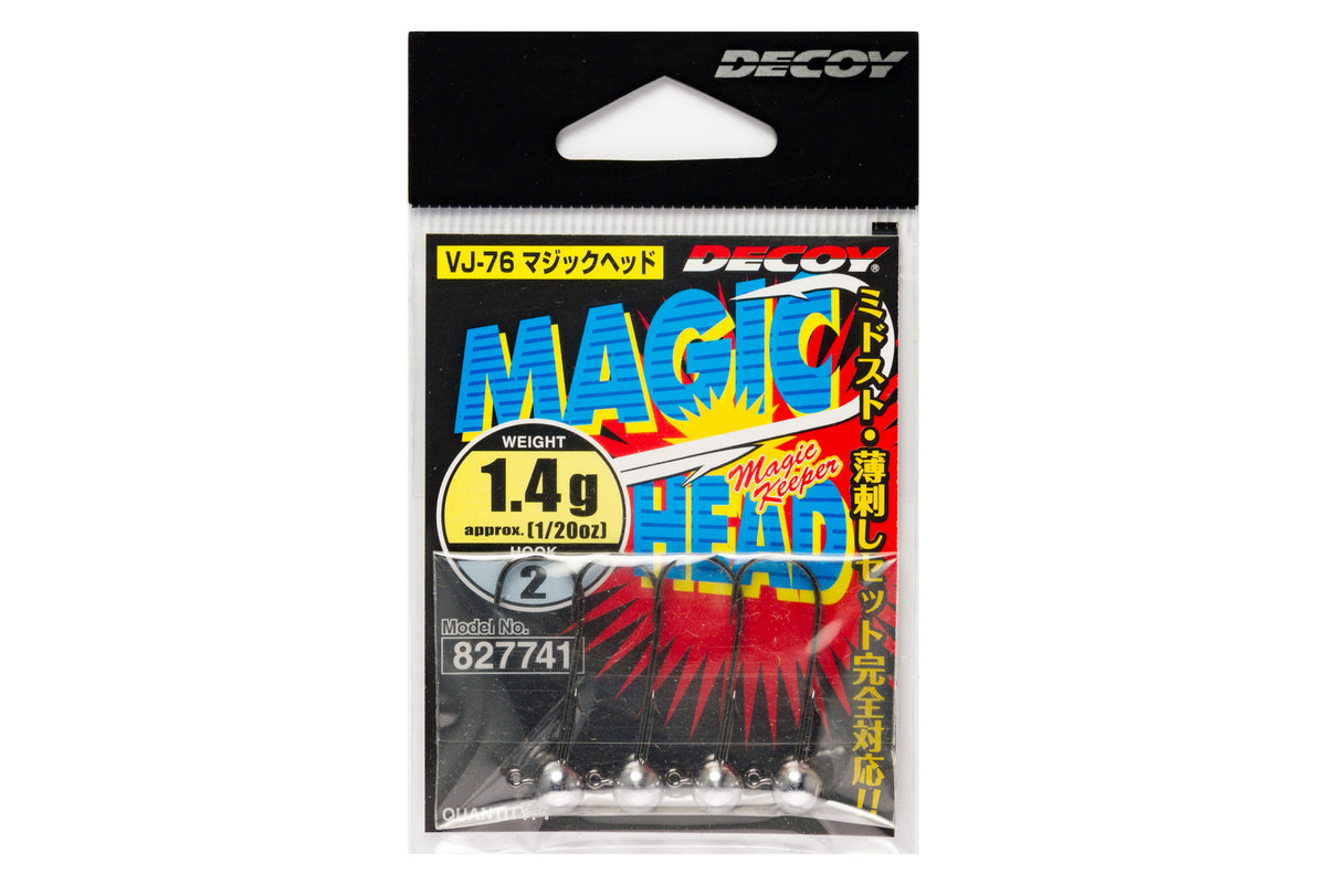 VJ-76 Magic Head