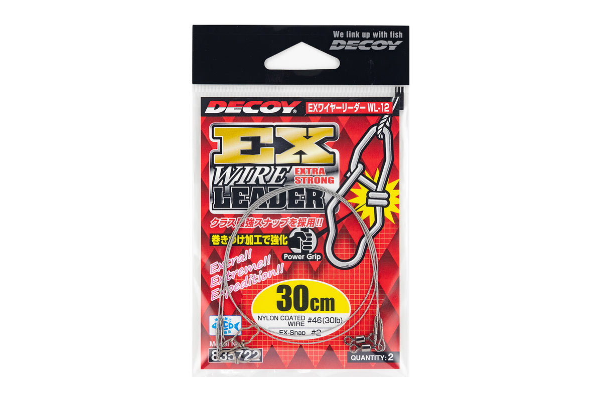 WL-12 EX Wire Leader