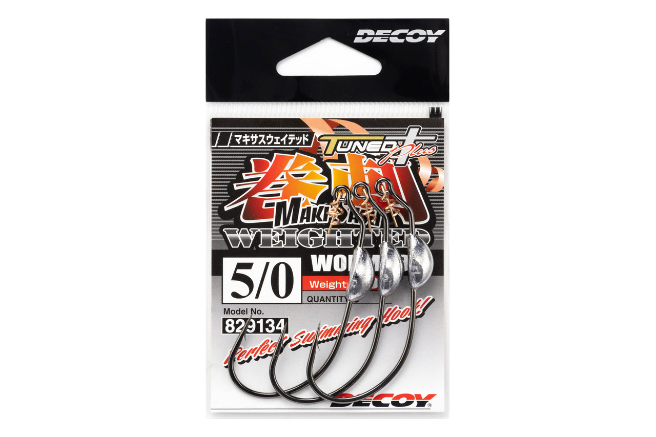 Worm130 Makisasu Weighted