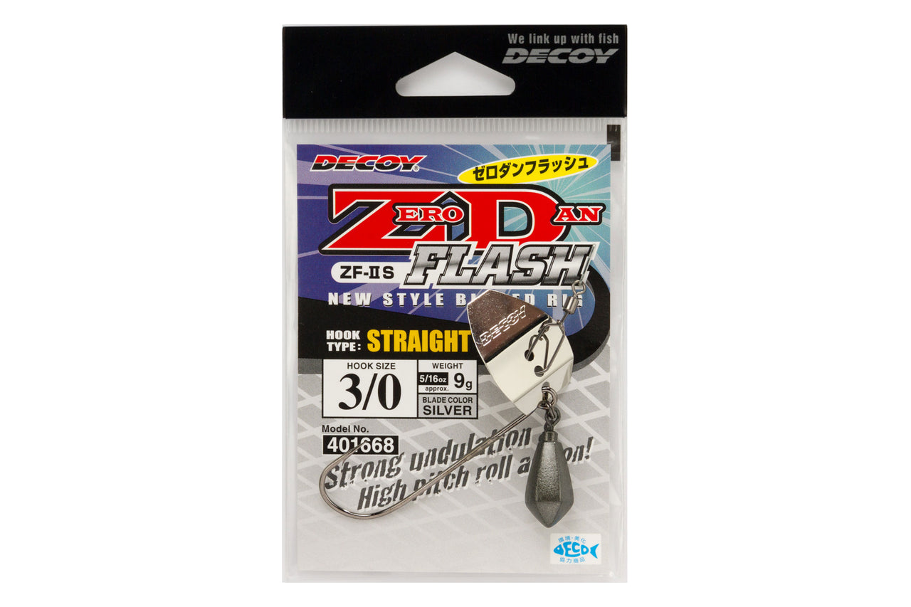 ZF-2S Zero-Dan Flash Straight