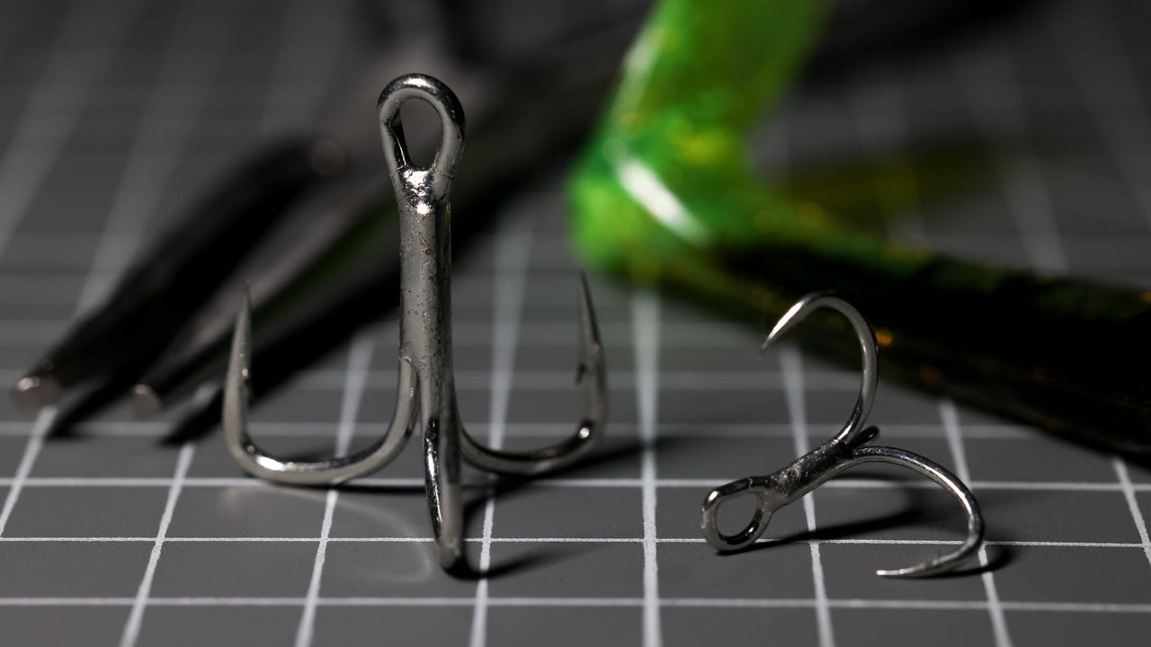 Treble Hooks