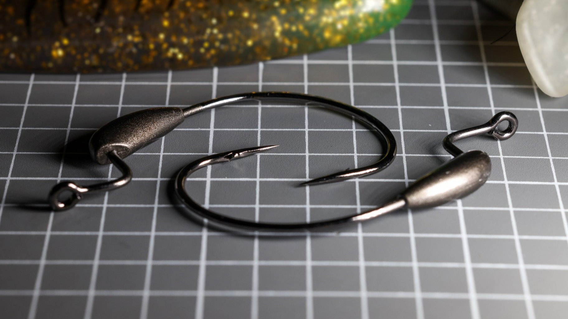 Worm Hooks