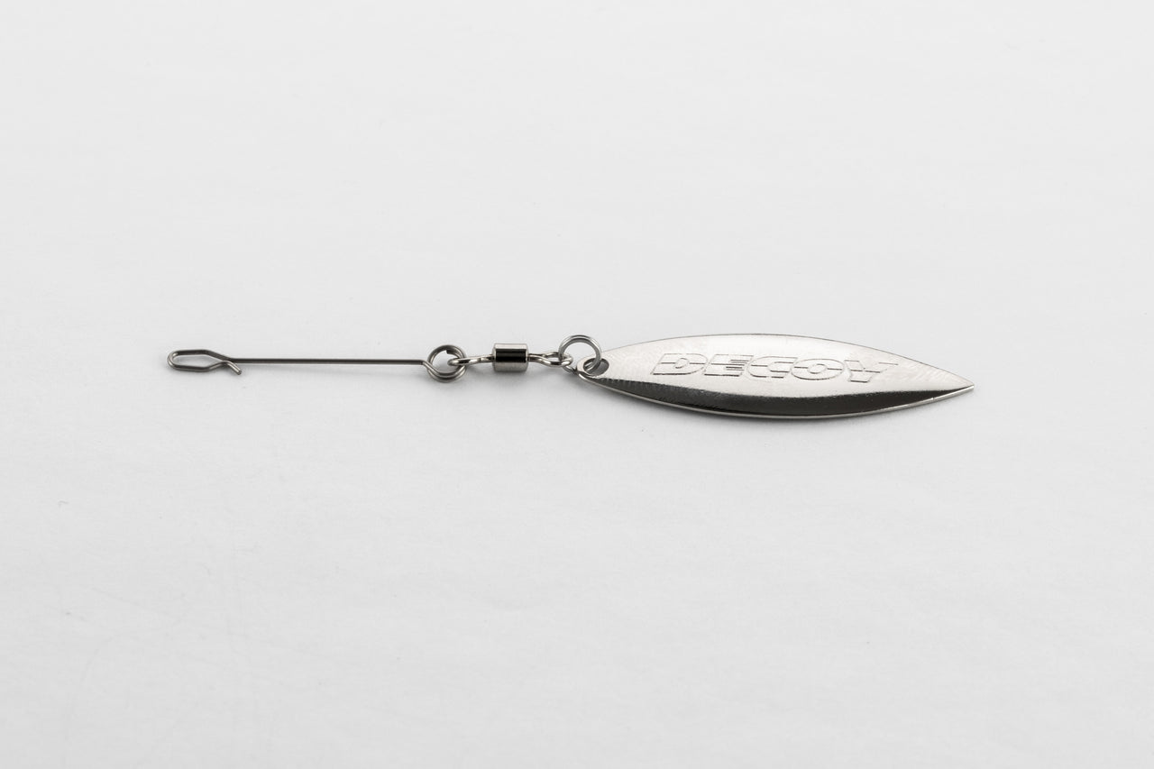 BL-10S Trailer Blade WL Silver