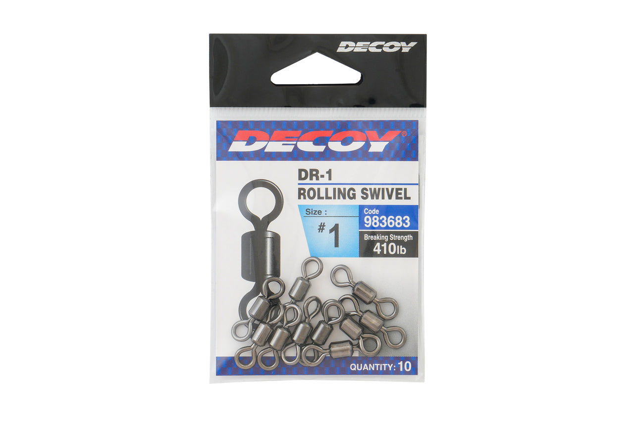 DR-1 Rolling Swivel