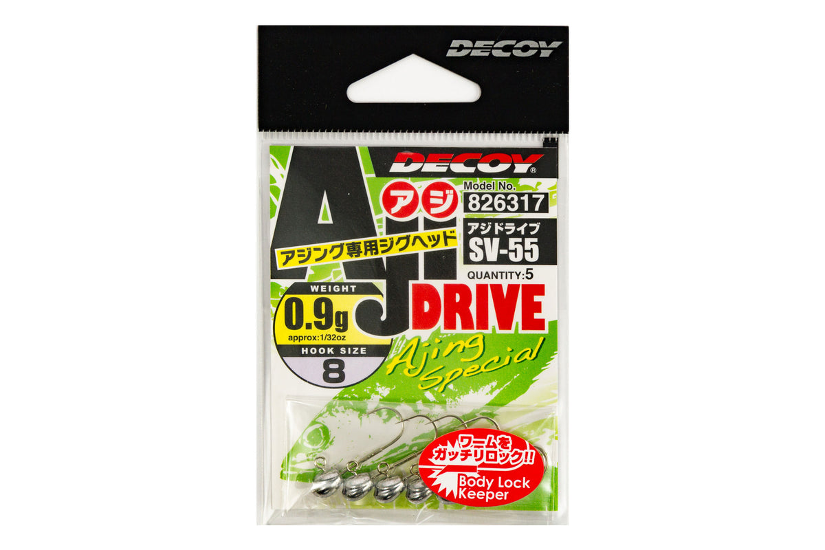 SV-55 Aji Drive