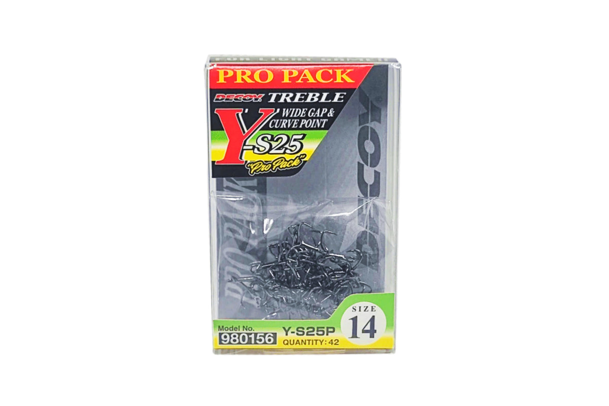 Treble Y-S25 Pro Pack