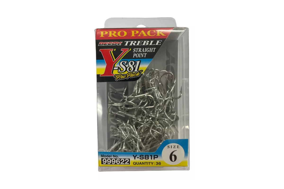 Treble Y-S81 Pro Pack