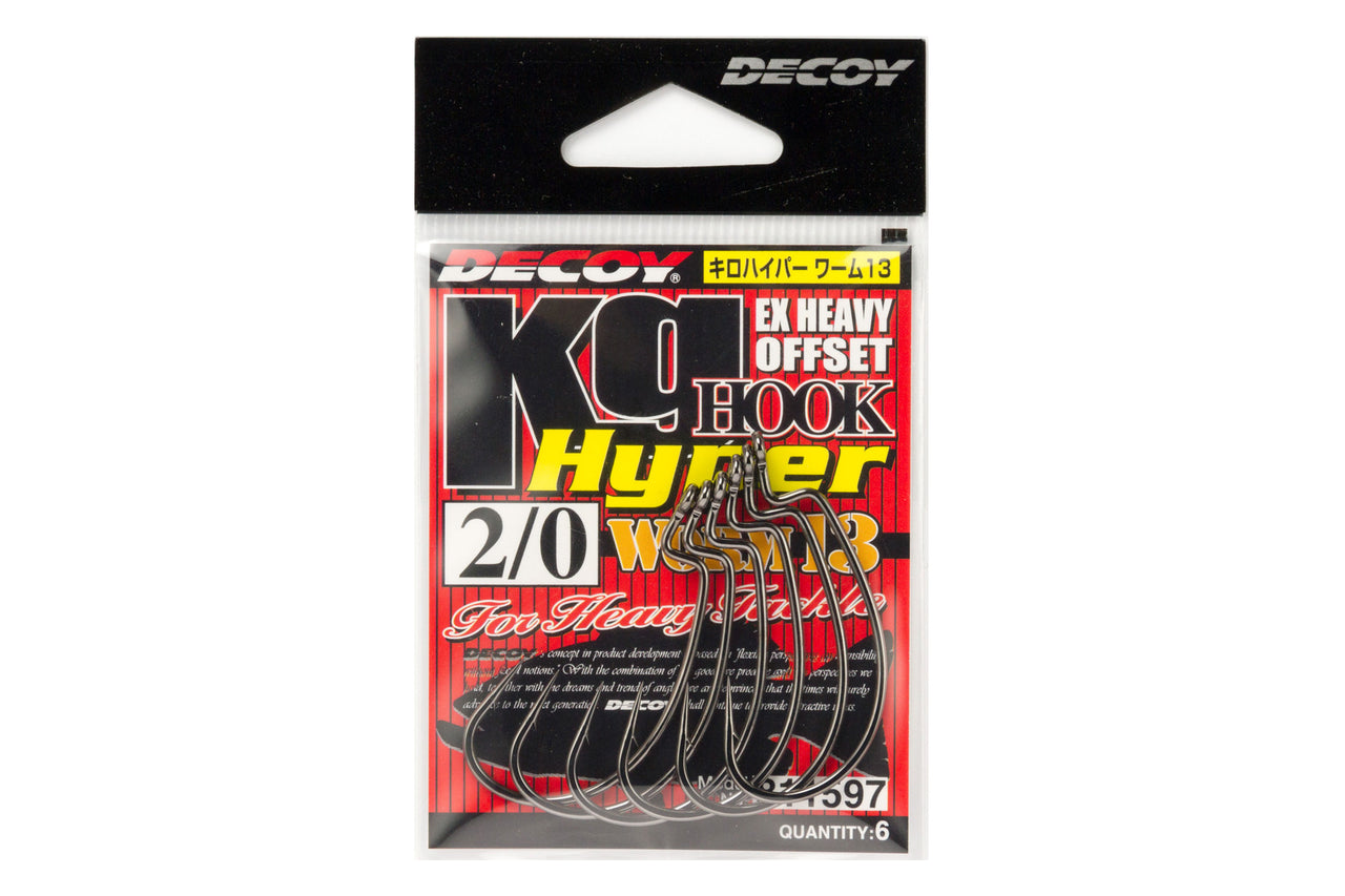 Worm13 Kg Hyper