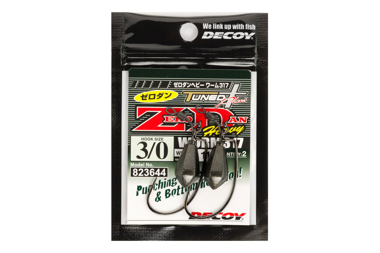 Worm317 Zero-Dan Heavy