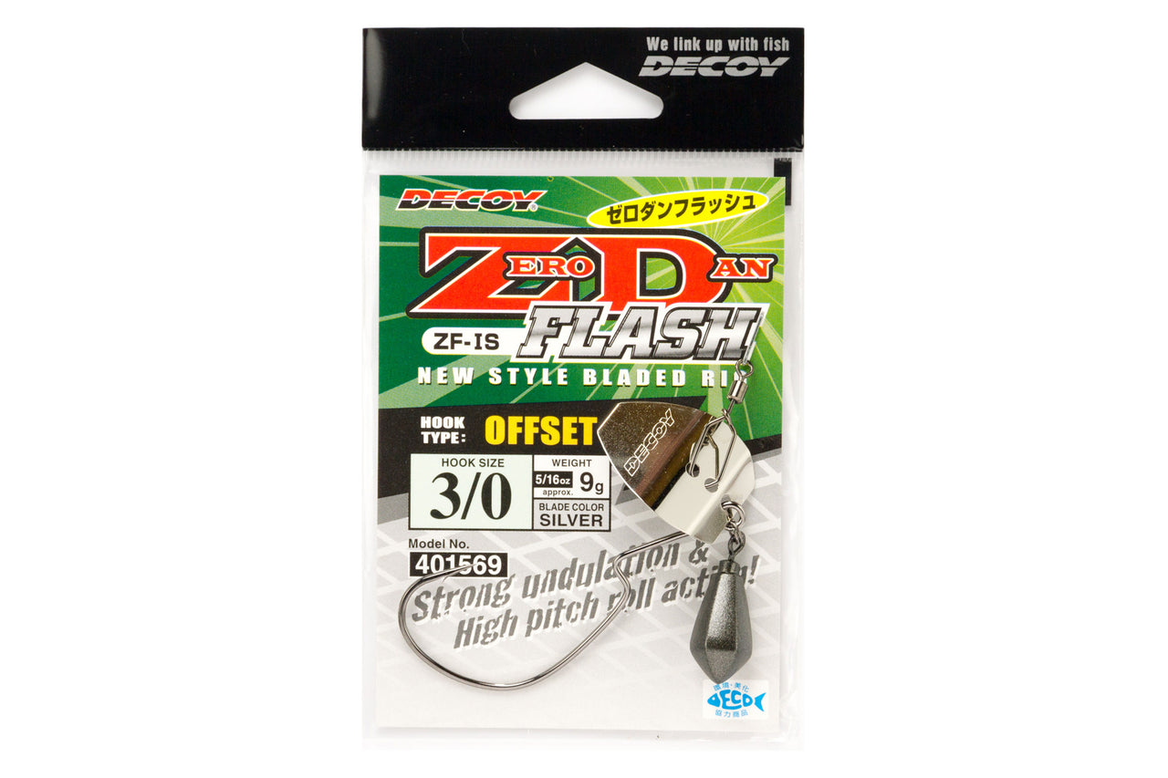 ZF-1S Zero-Dan Flash Offset