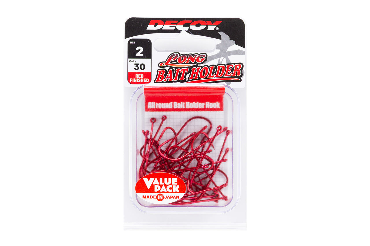 DB-51VP Long Bait Holder Value Pack