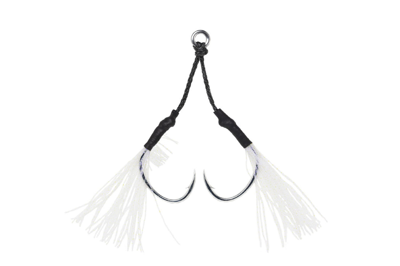 DJ-99UV Twin Pike Flash